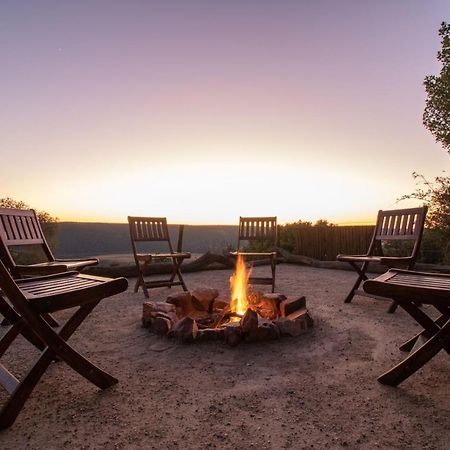 Camp Acacia Villa Paterson Eksteriør billede