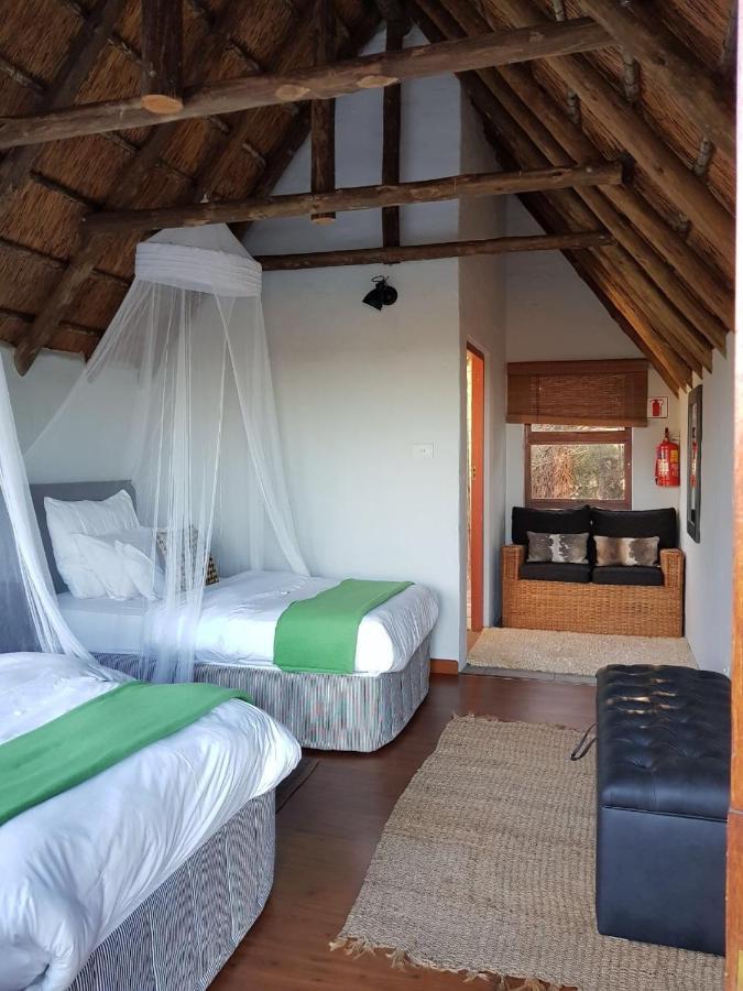 Camp Acacia Villa Paterson Eksteriør billede
