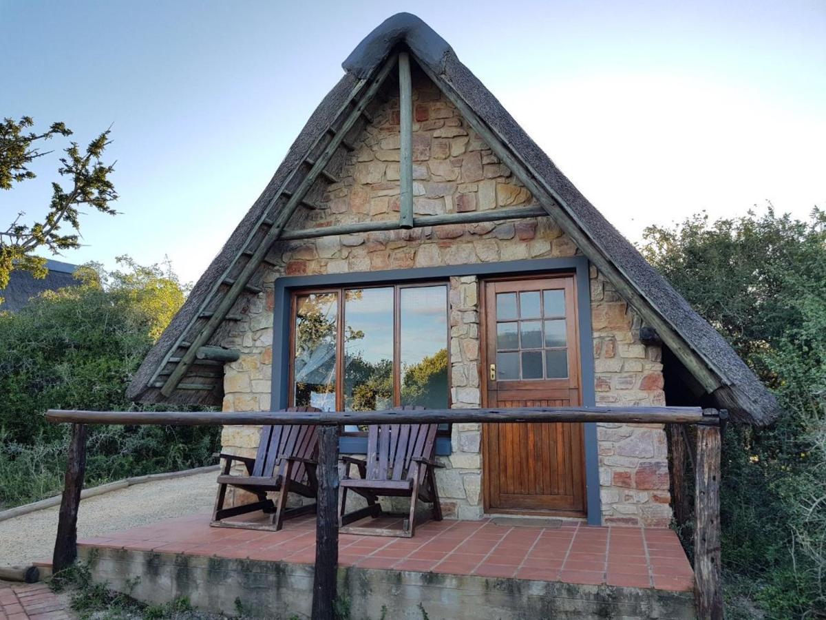Camp Acacia Villa Paterson Eksteriør billede