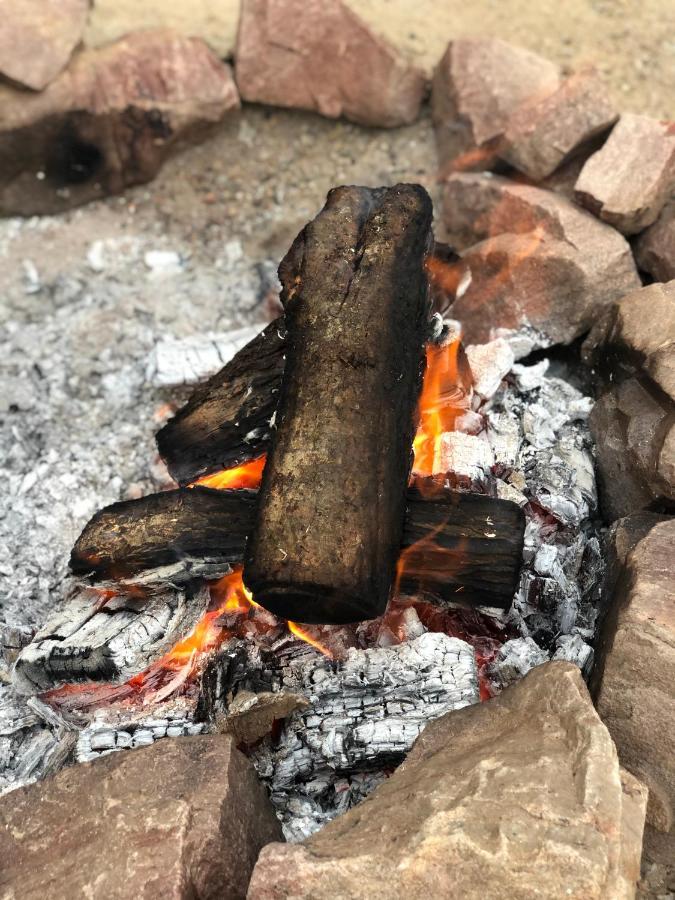 Camp Acacia Villa Paterson Eksteriør billede