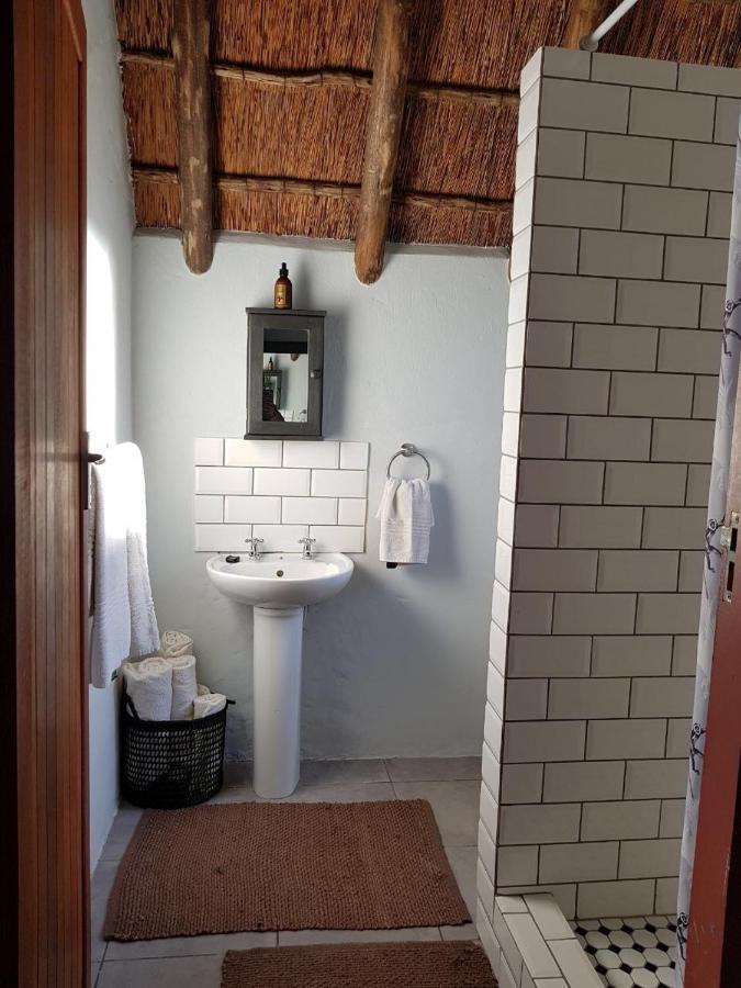 Camp Acacia Villa Paterson Eksteriør billede