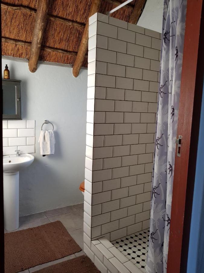 Camp Acacia Villa Paterson Eksteriør billede
