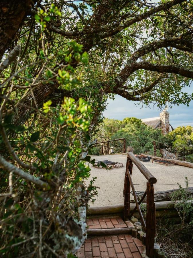 Camp Acacia Villa Paterson Eksteriør billede